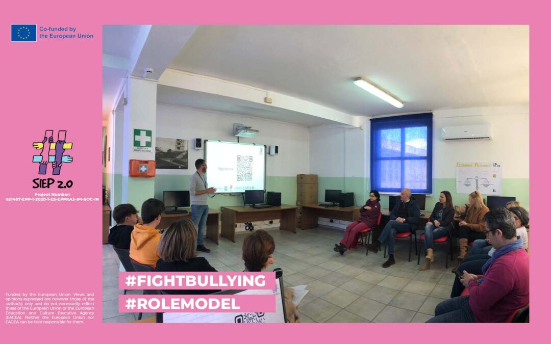 Constructing with parents and educators against bullying in Sicily (Italy)