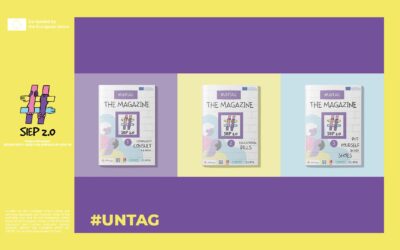 Read it out loud: follow the magazines of the #Untag campaign