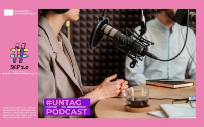 Hear our voice! The #Untag campaign podcasts are on